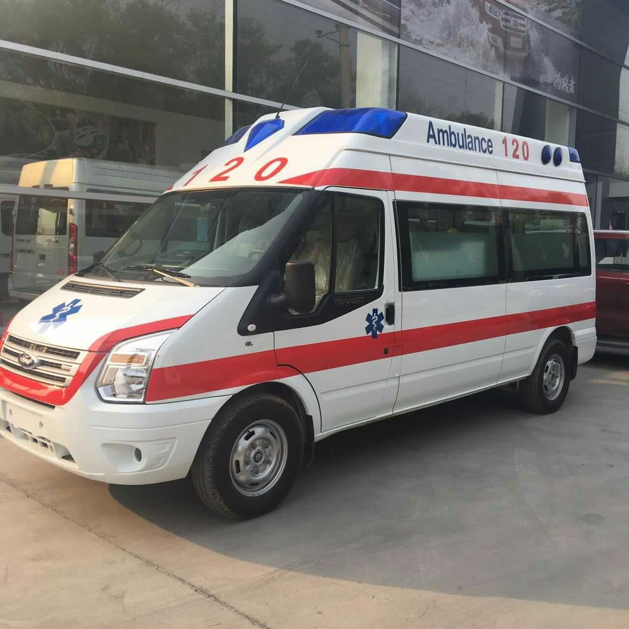 黔东南救护车出租